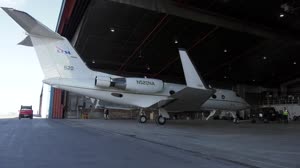 ARCSIX Greenland Video Highlights of NASA ARCSIX Arctic Radiation and Sea Ice Melt Airborne Campaign